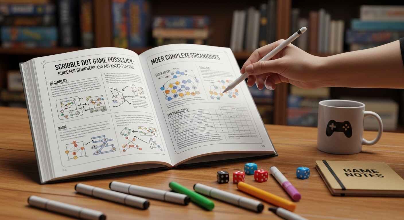 The Future of Scribble Dot Game Possclick