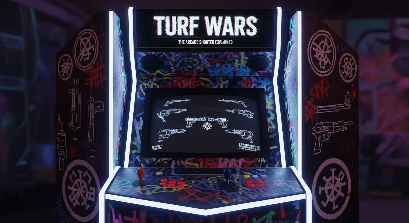 Cyberpunk 2077 Turf Wars