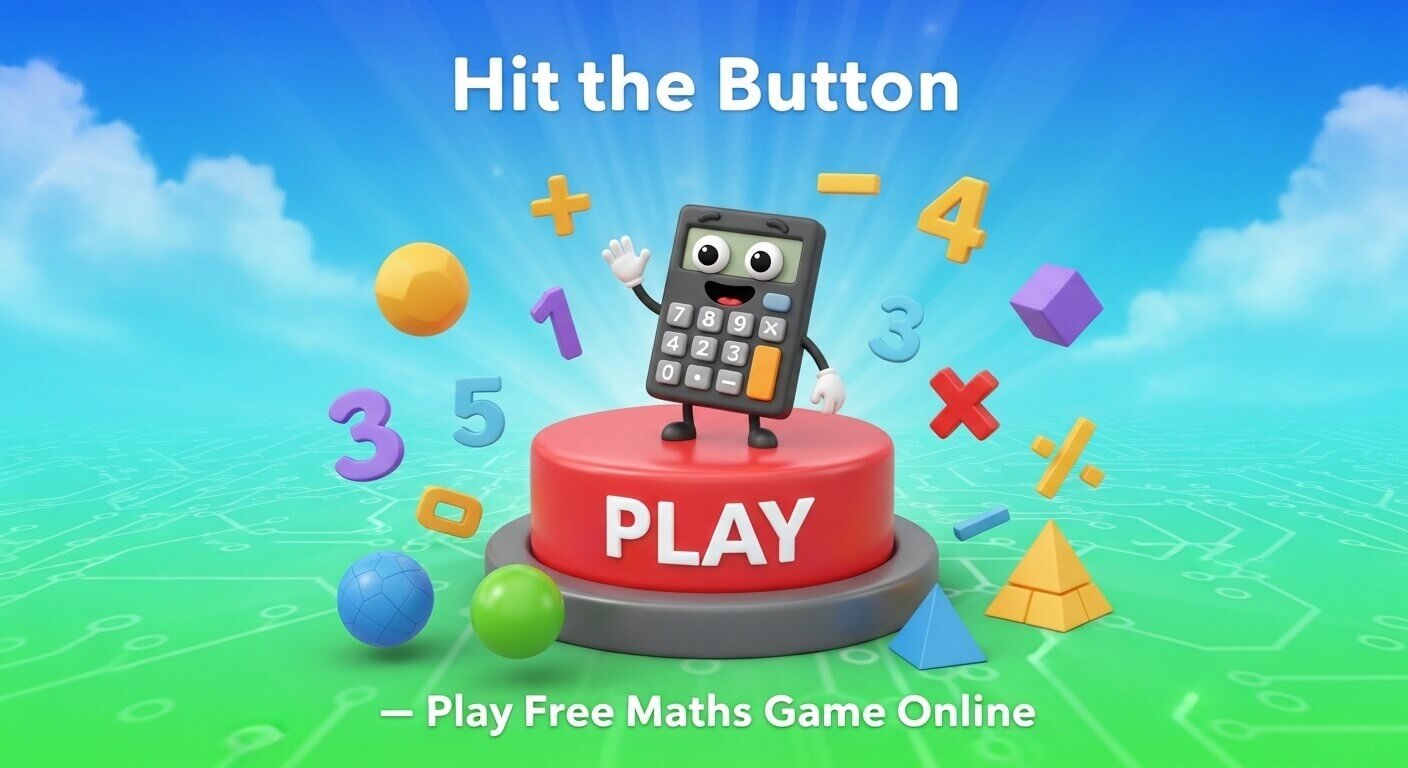 Hit the Button — Play Free Maths Game Online