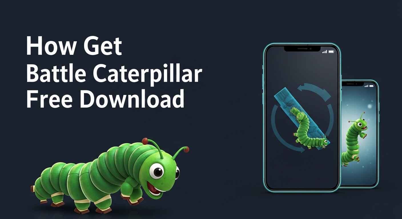 Is Battle Caterpillar Safe to Download?