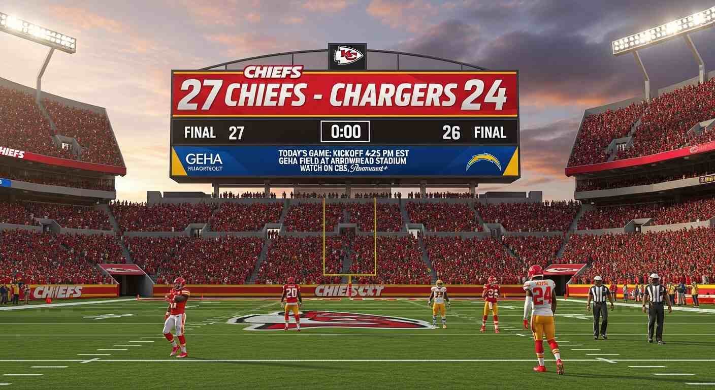 Kaizer Chiefs — A Different Search You Might Mean