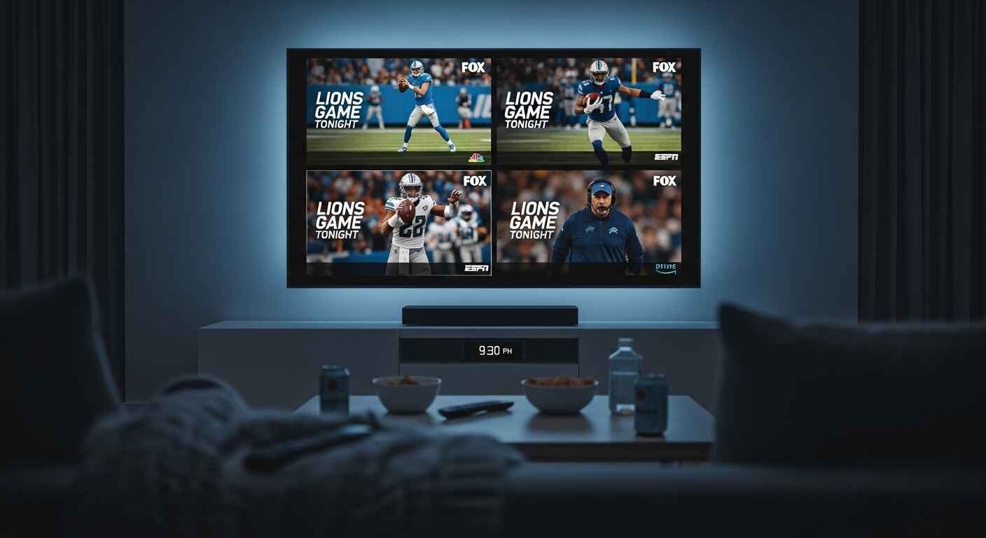 The Detroit Lions in 2026 — A Team With Everything to Prove