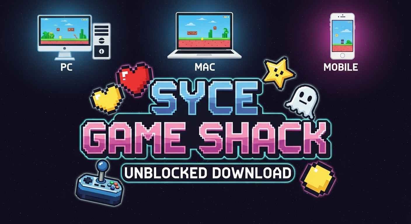 The Honest Answer About Downloading Syce Game Shack