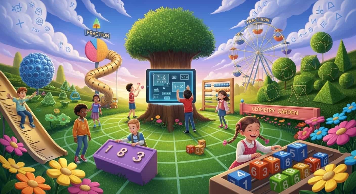 The Science Behind Why Math Games Hit Different After 30