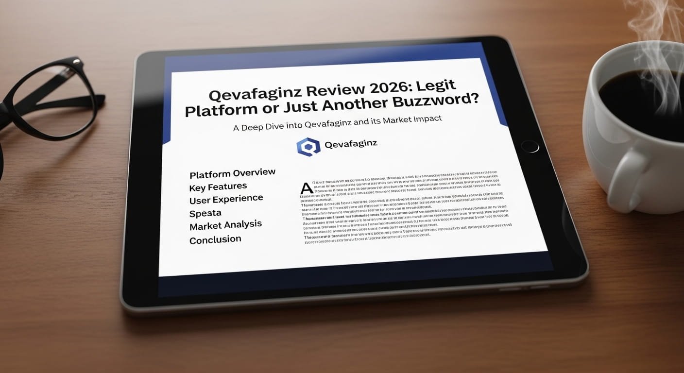 The Verdict: Is Qevafaginz Network Ltd Good Enough to Recommend?