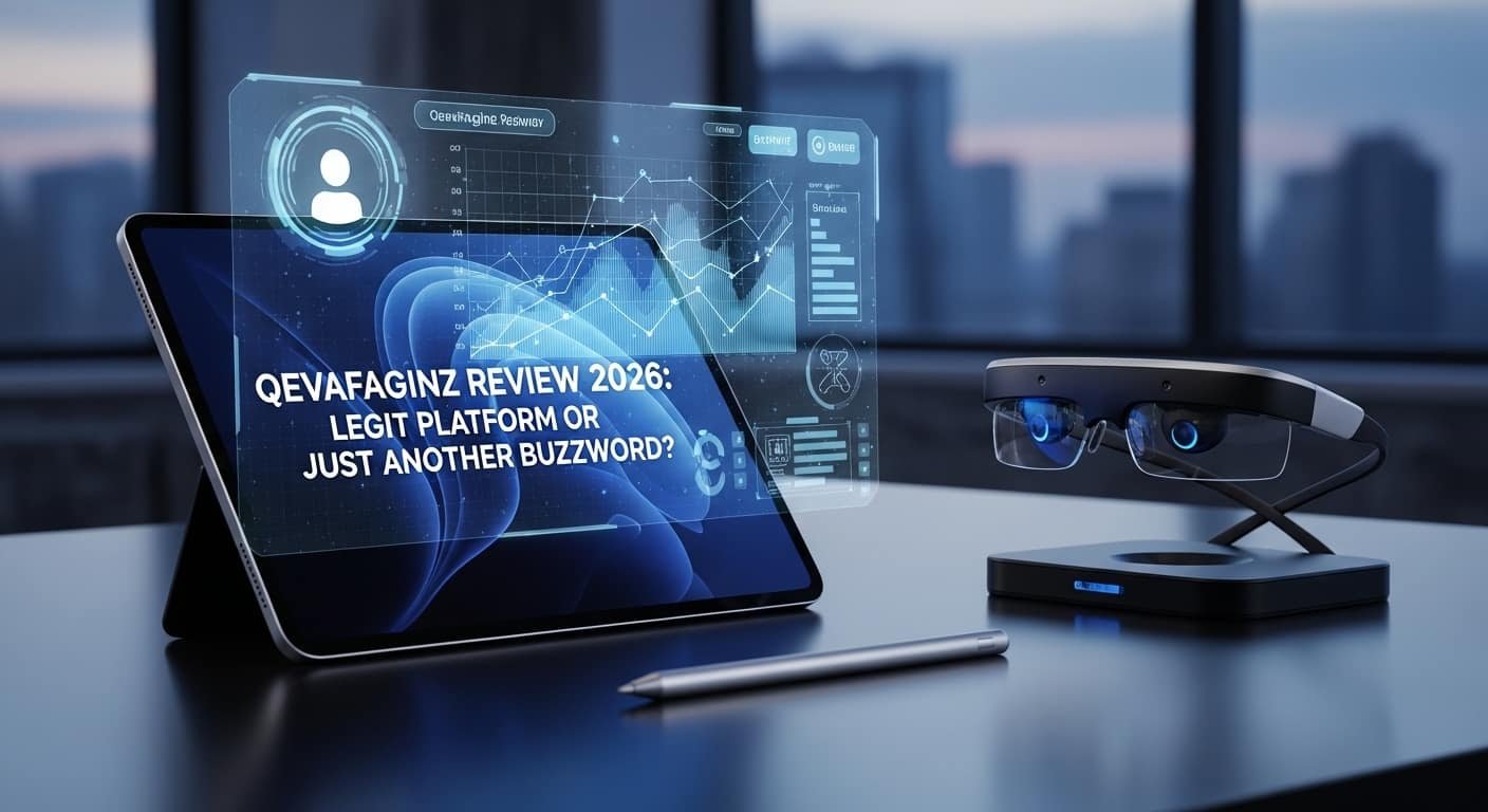 Understanding Qevafaginz: What the Platform Claims to Be