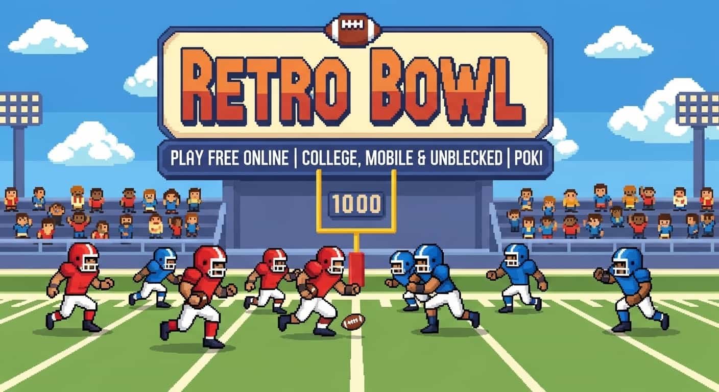 What Is Retro Bowl?