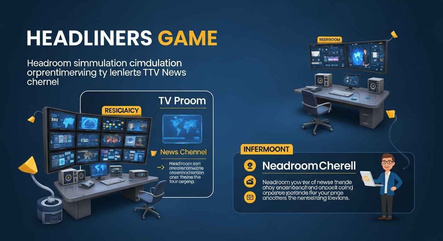 What Is the Headliners Game?