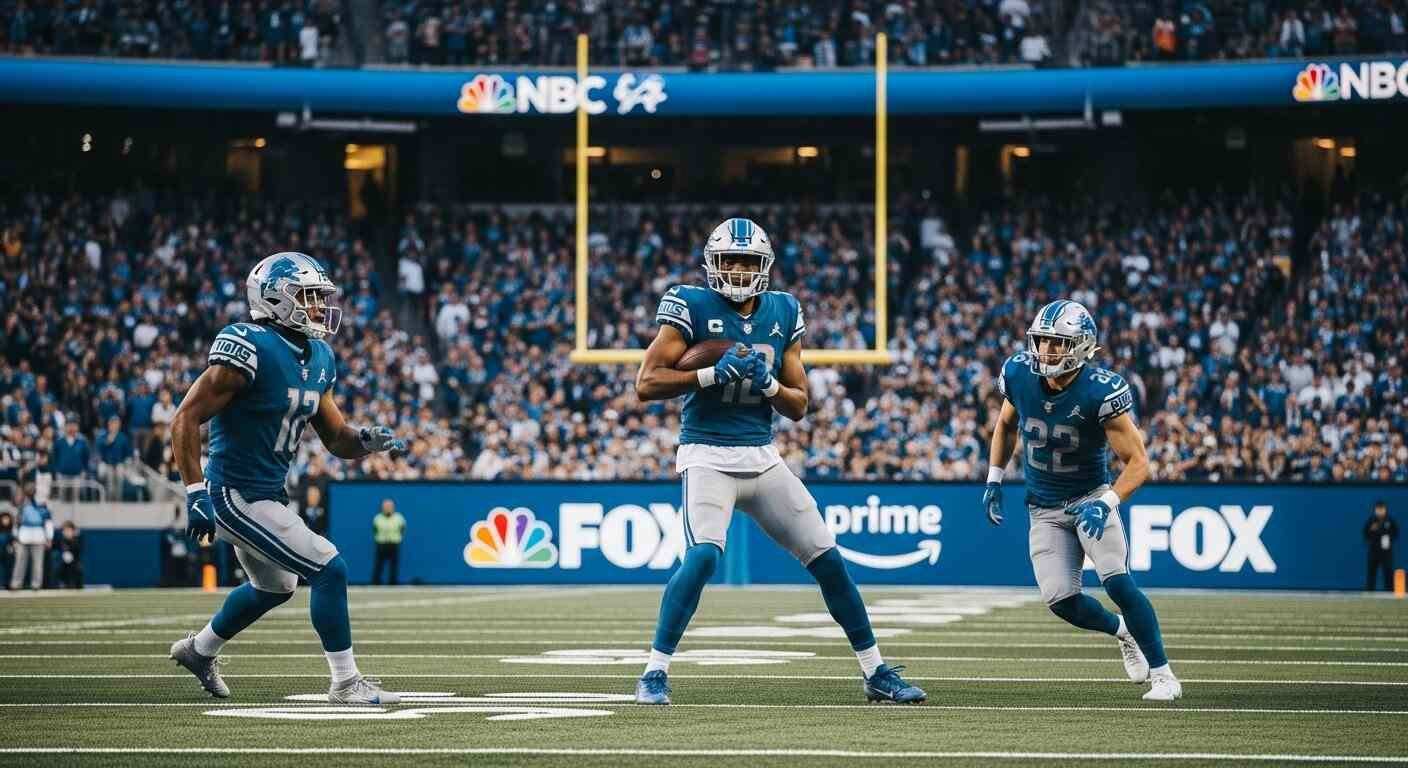 What Most Viewers Get Wrong About Finding the Lions Game