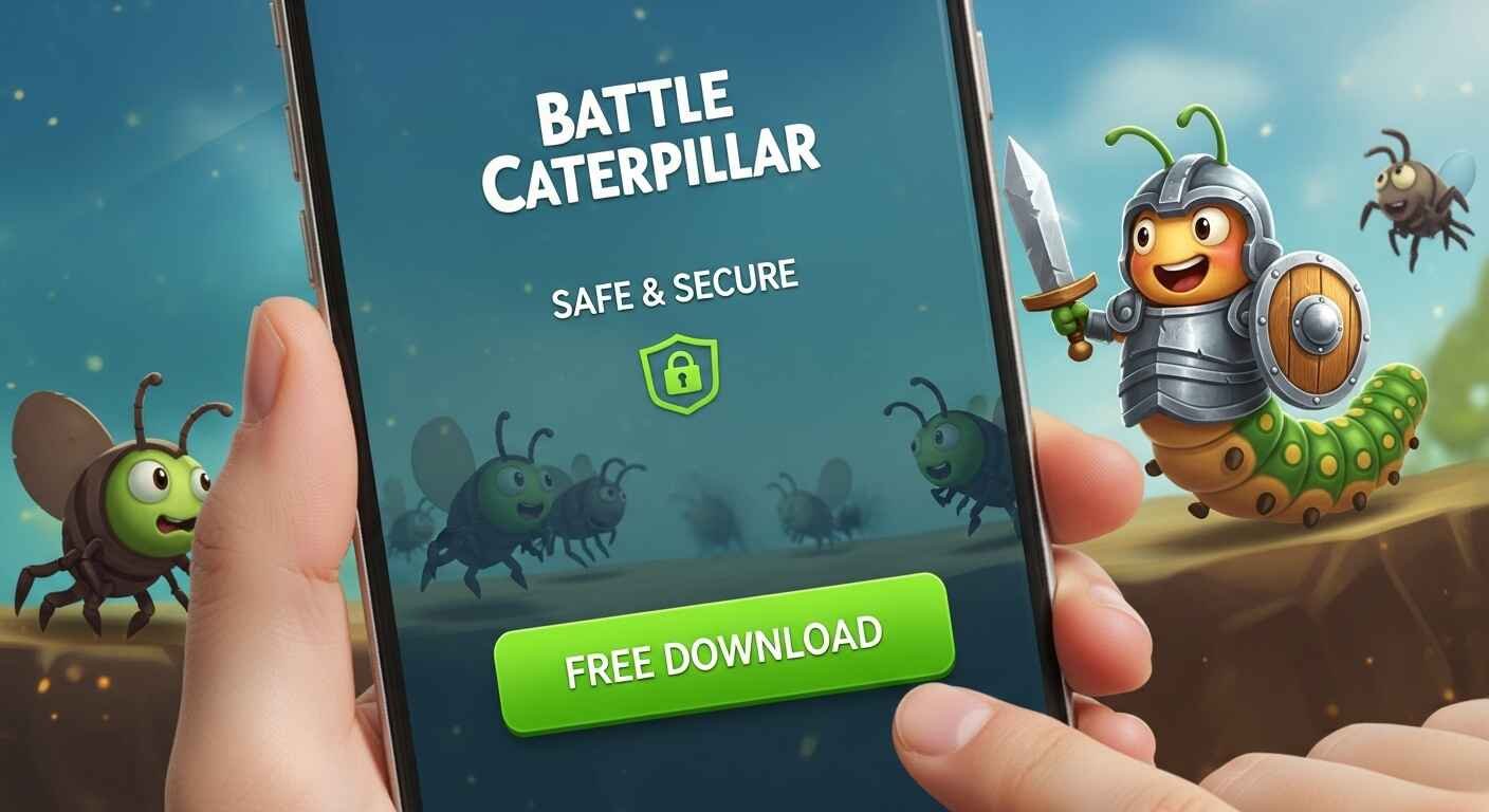 What is Battle Caterpillar?
