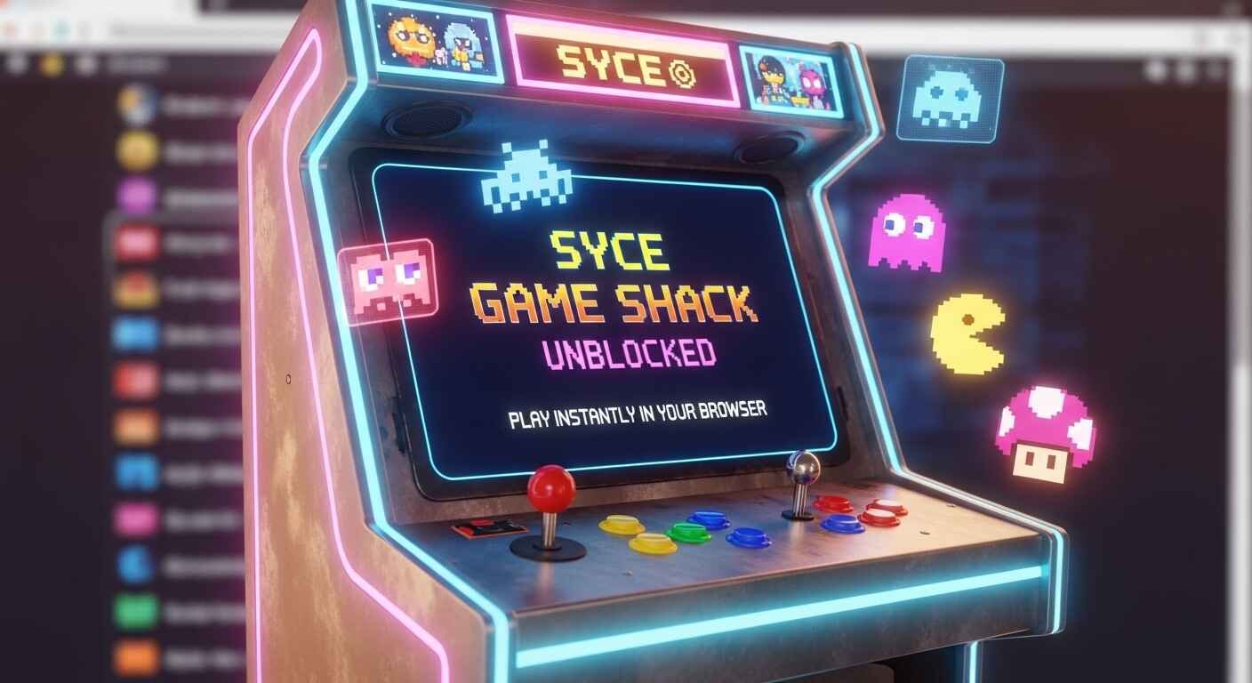 Why Syce Game Shack Unblocked Is Trending