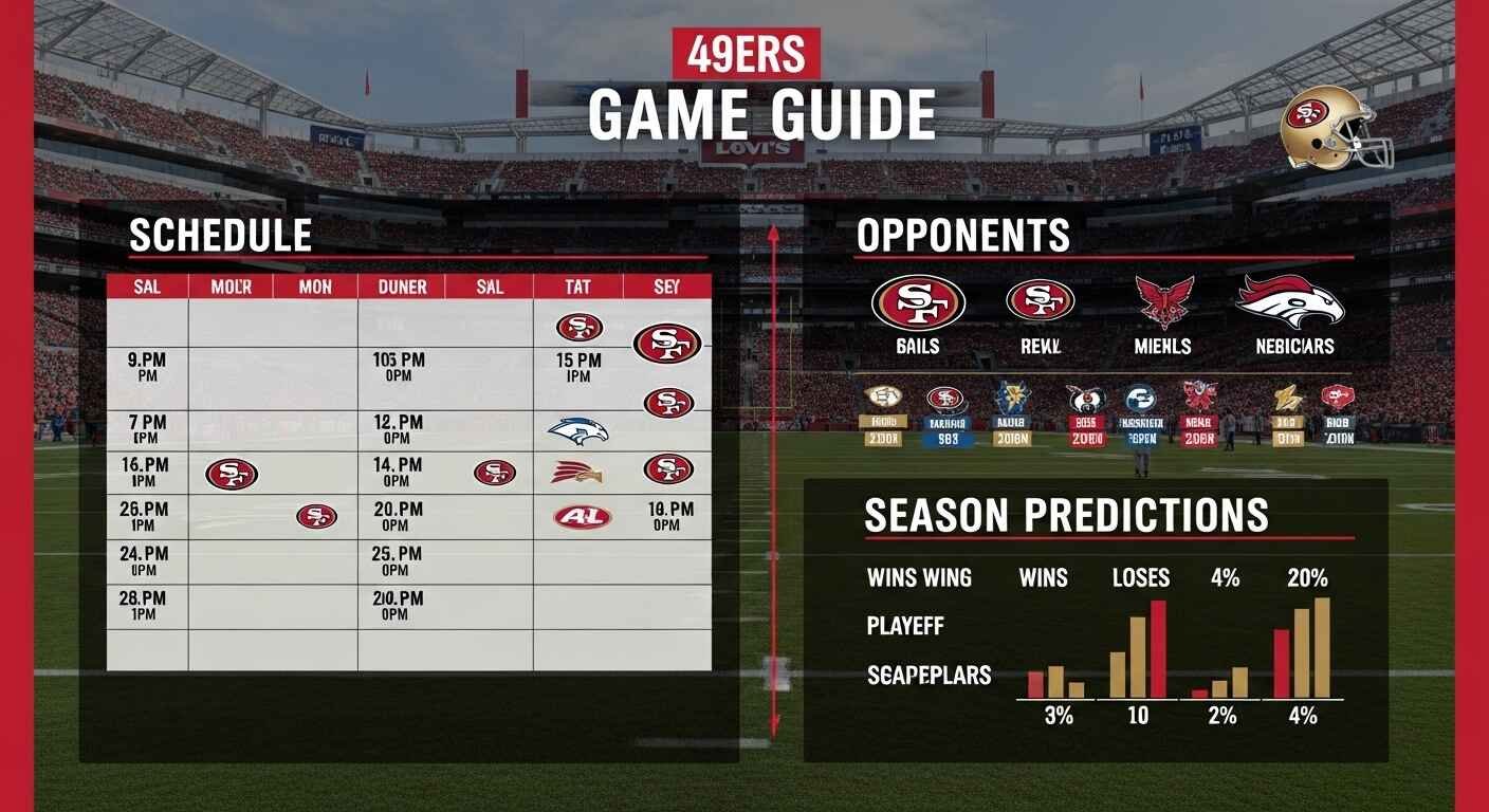 Why the 49ers Are One of the Most-Watched Teams in the NFL Right Now