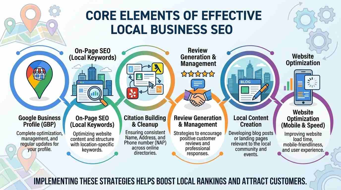 Are Local SEO Packages Worth It?