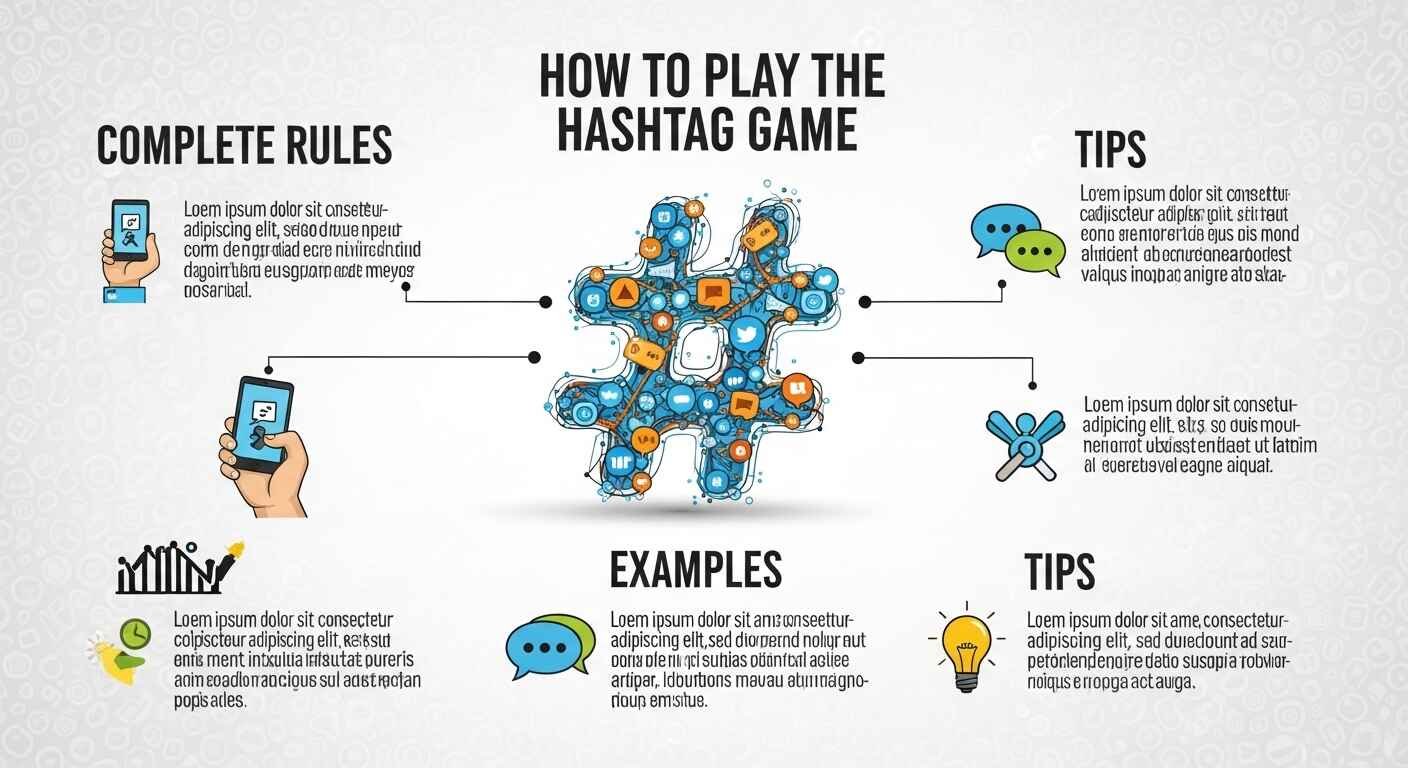 Hashtag Game