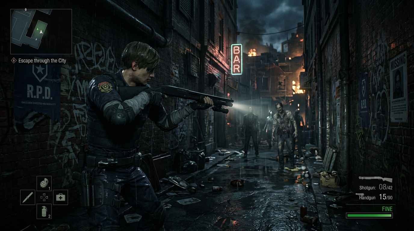 Resident Evil Storyline — Do You Need to Play in Order?