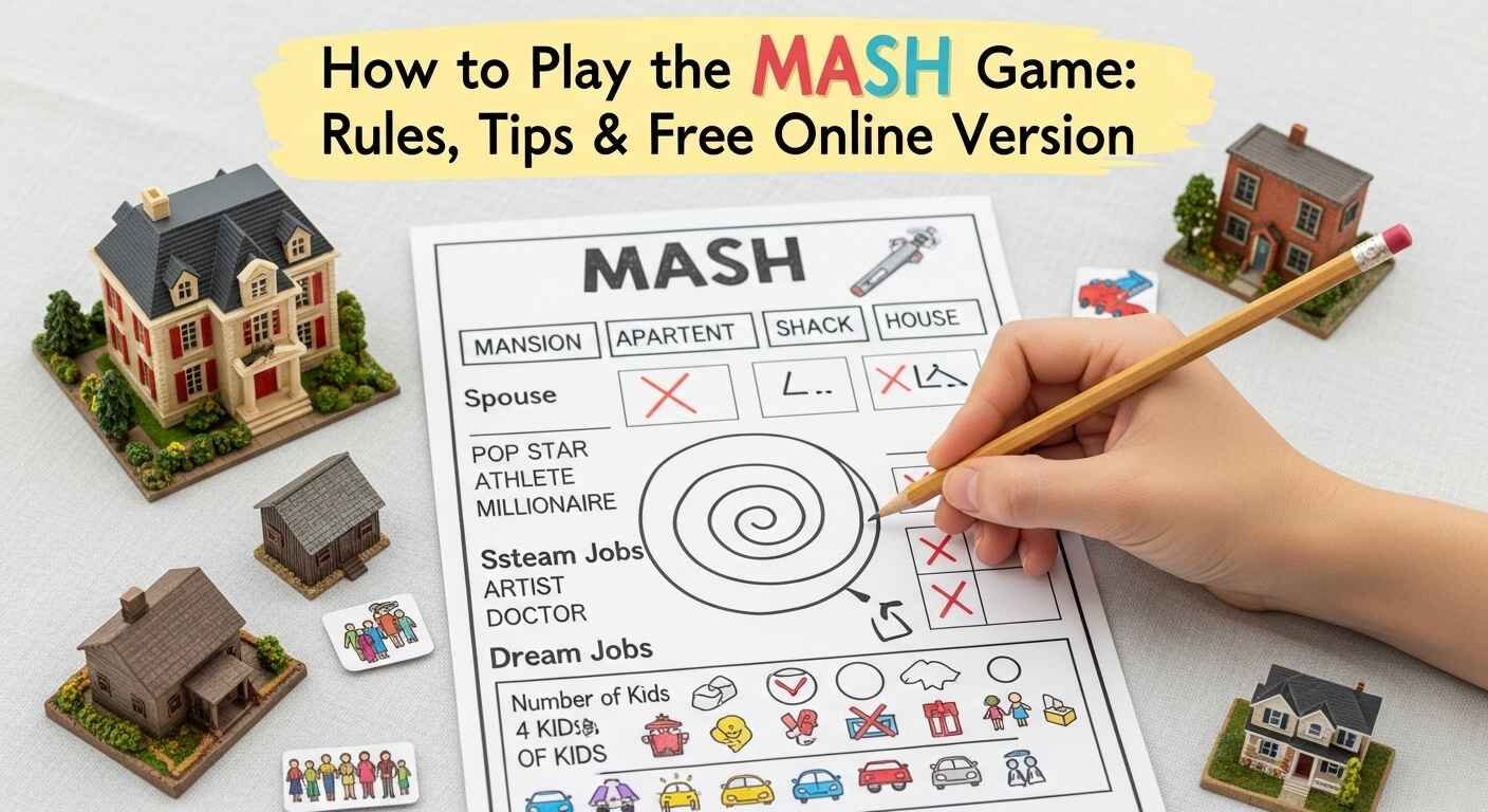 What Does MASH Stand For?