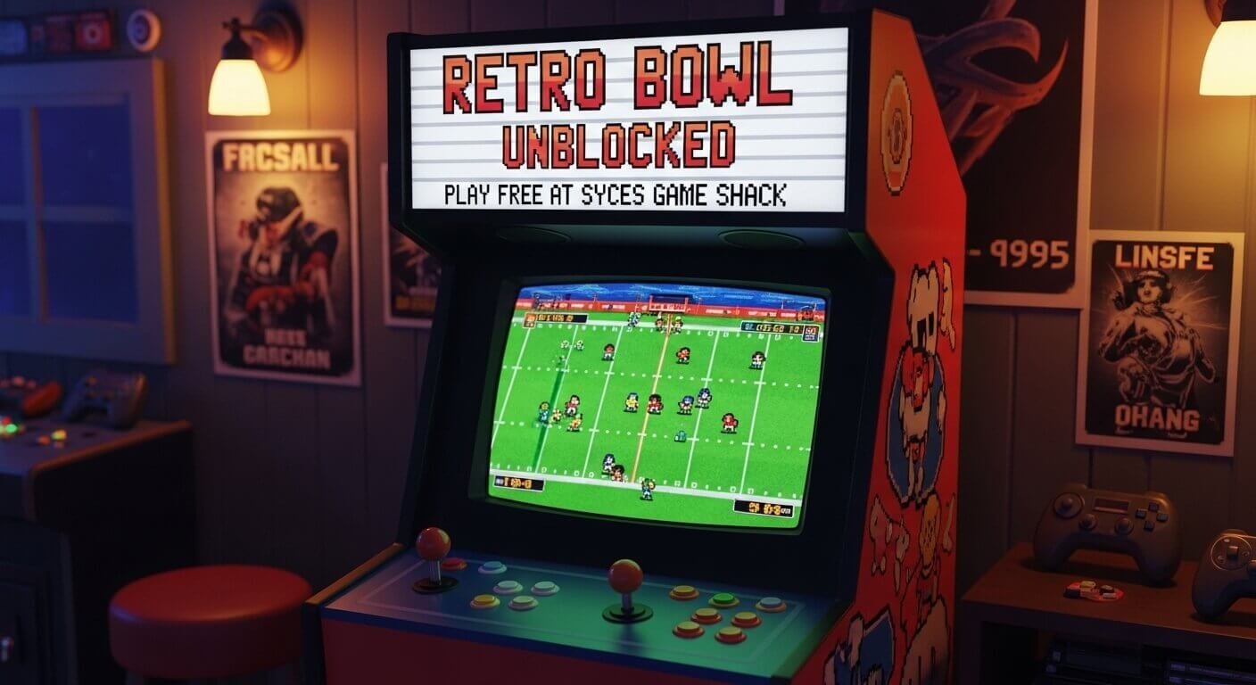 What Is Retro Bowl Unblocked?