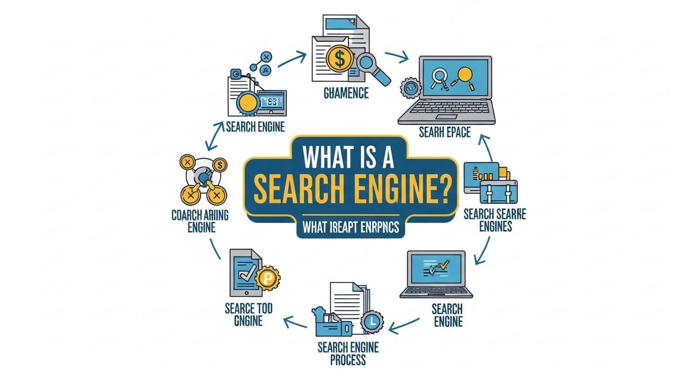 What Is a Search Engine?