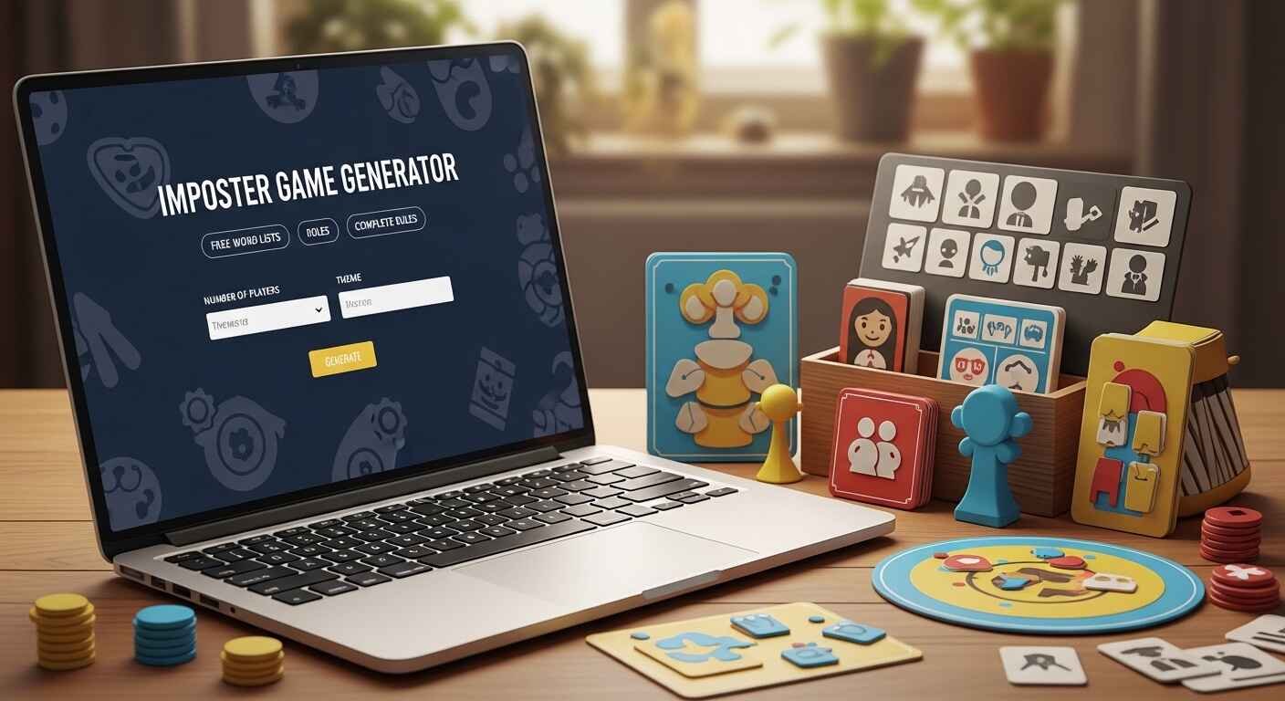 What Is the Imposter Game? 