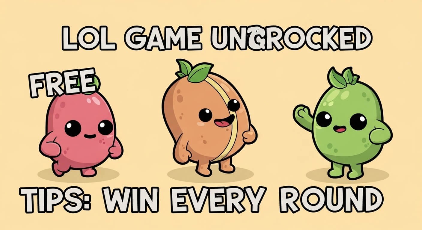 What Is the Lol Bean Game?