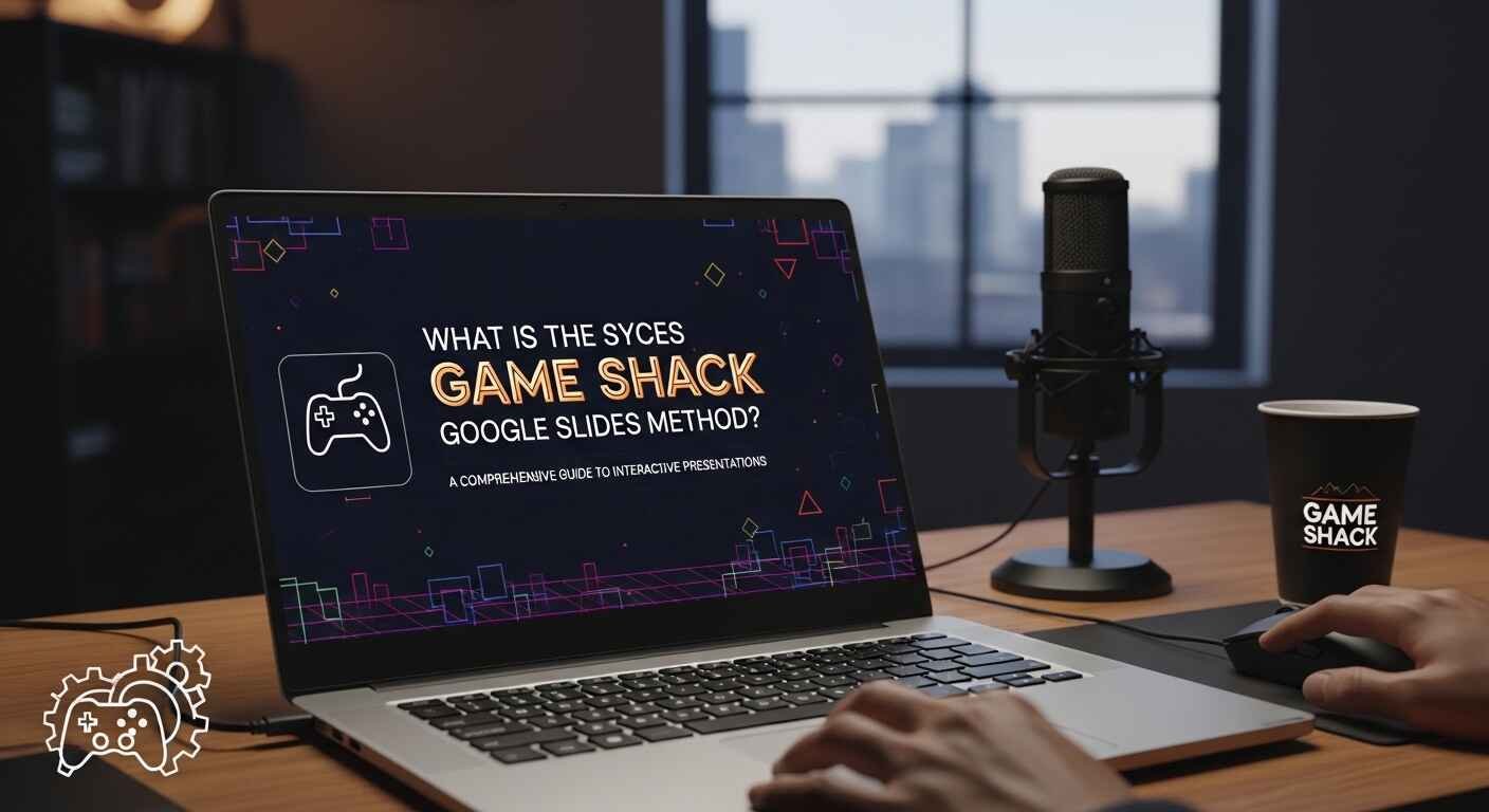 What Is the Syces Game Shack Google Slides Method?