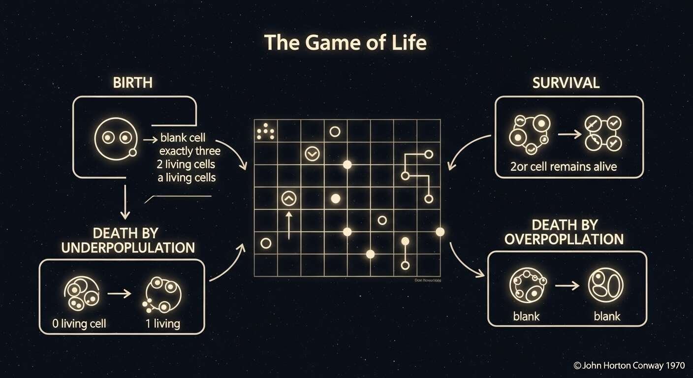 What Is the Game of Life?