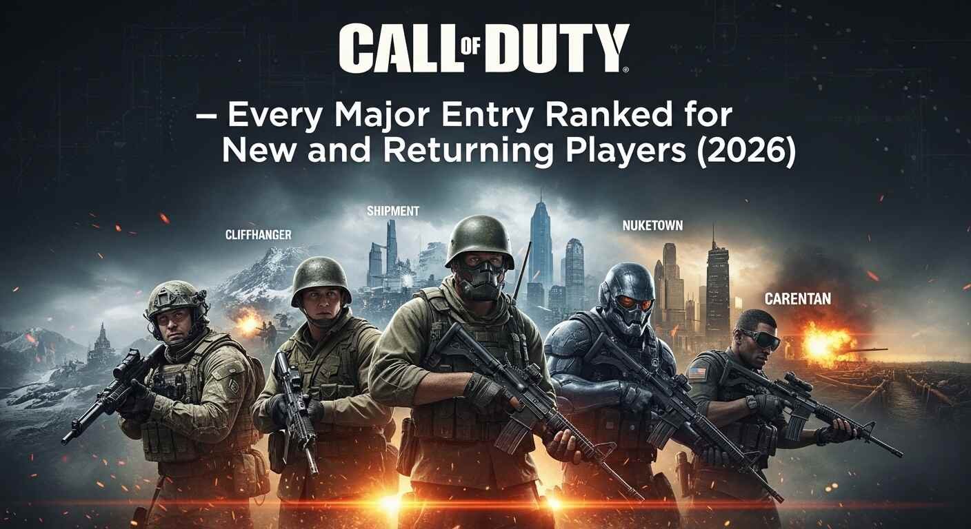Call of Duty Game