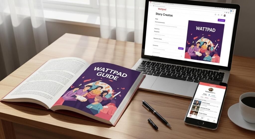 How to Use Wattpad to Share Your Stories and Gain Followers