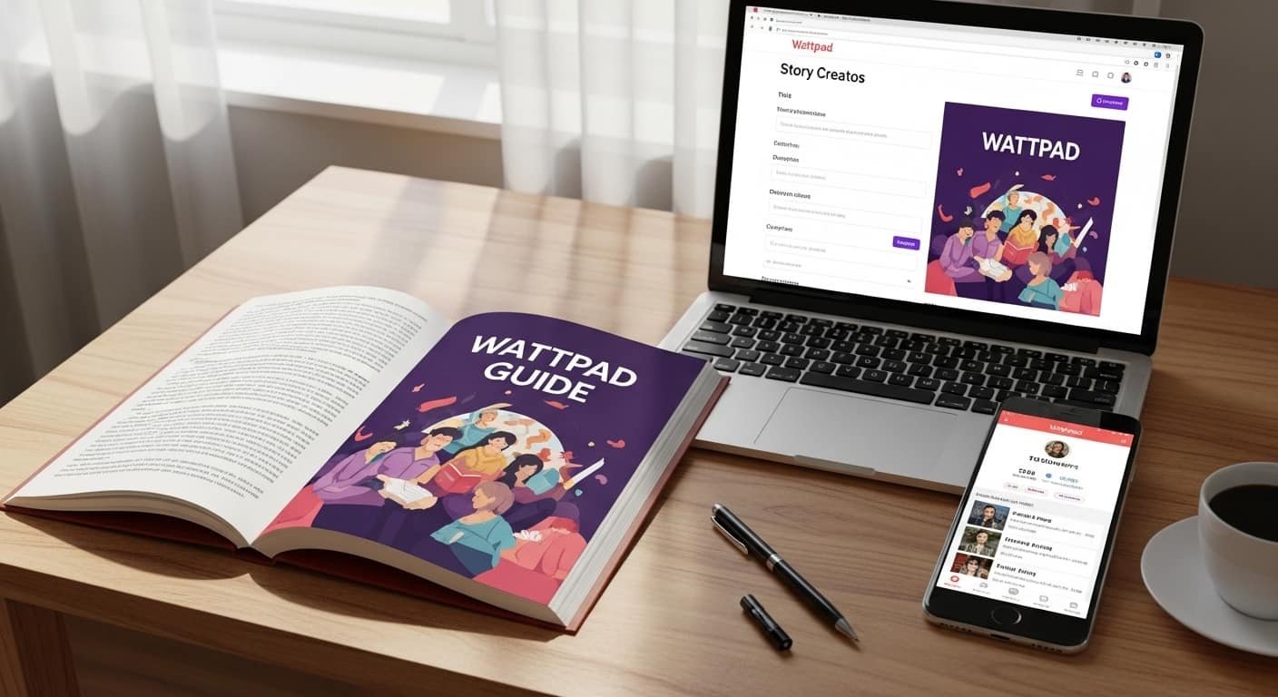 How to Use Wattpad to Share Your Stories and Gain Followers