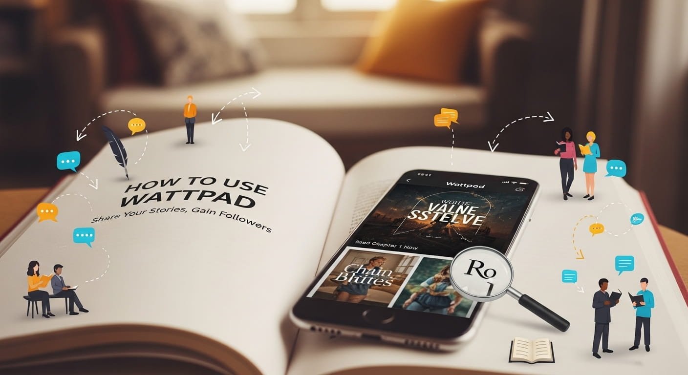 Wattpad vs Traditional Publishing