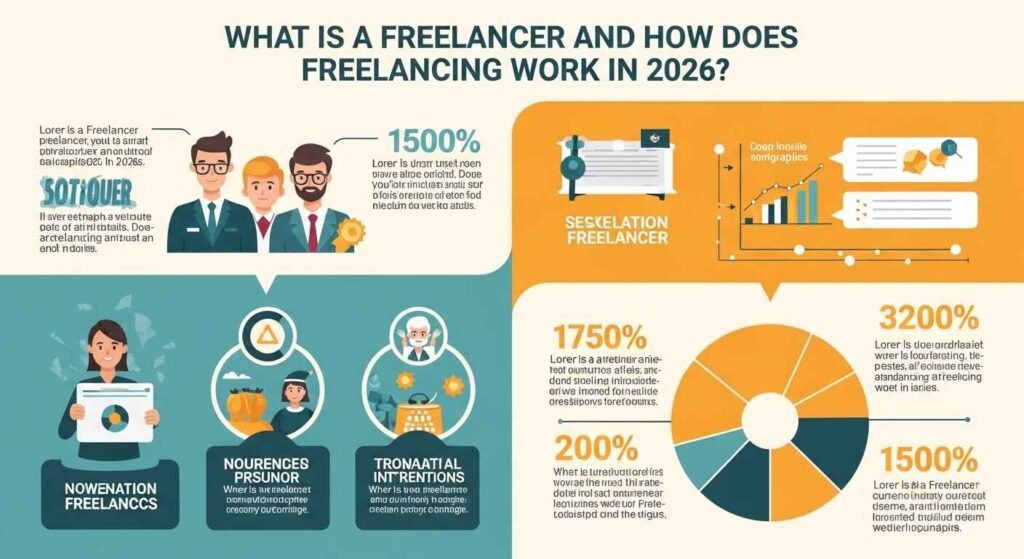 What Is a Freelancer and How Does Freelancing Work in 2026?