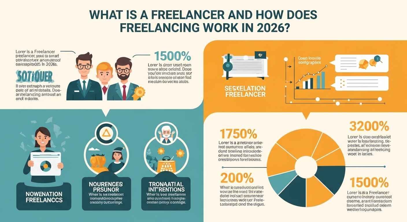 What Is a Freelancer and How Does Freelancing Work in 2026?