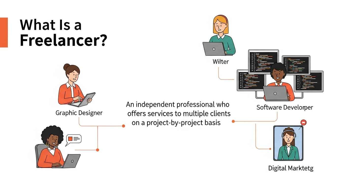 What Is a Freelancer?