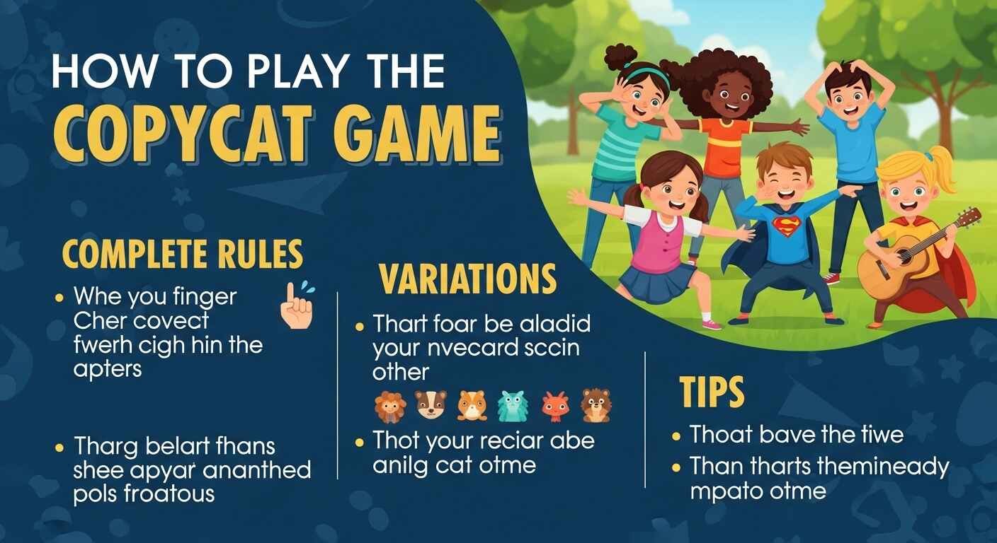 What Is the Copycat Game?