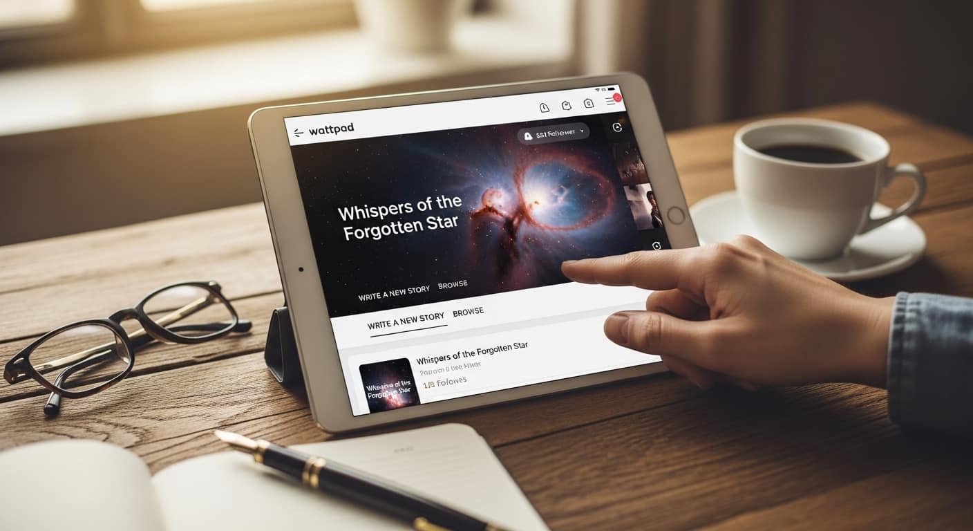 What is Wattpad and How Does It Work